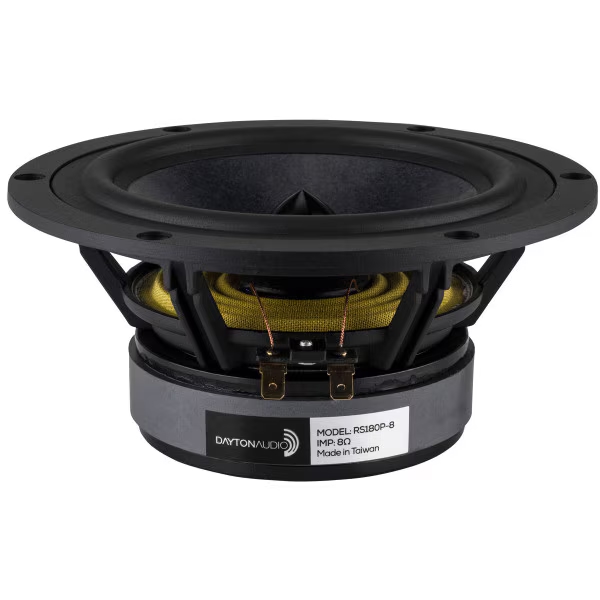 RS180-8 - Solen