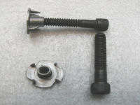 Screws, Nuts and Inserts