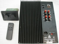 Subwoofer Amplifiers