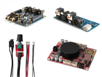 Amplifier Boards and DSP Modules