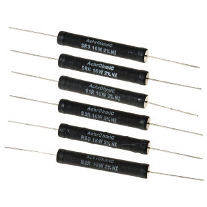 AchrOhmiC MIL Spec Resistors