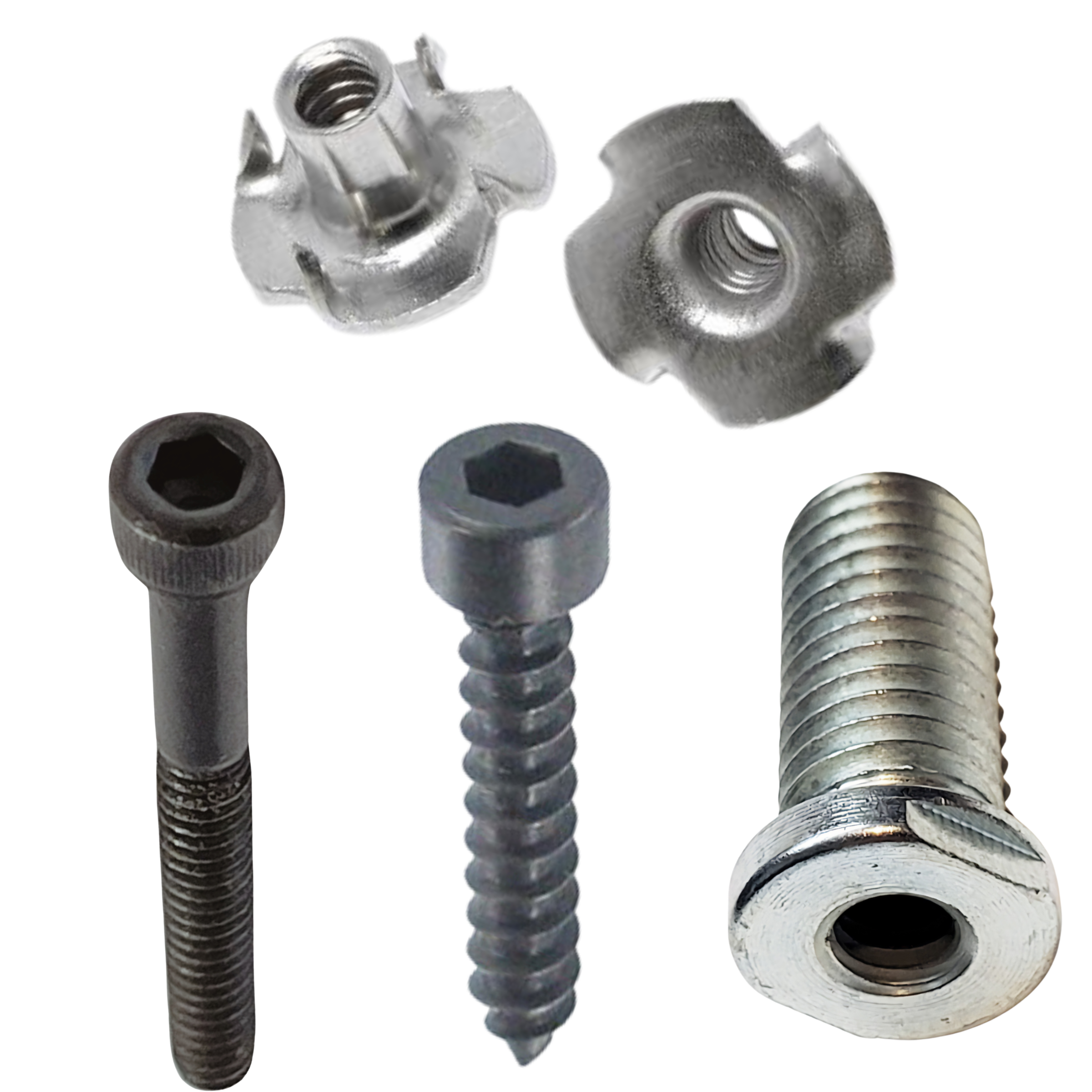 Vis, Écrous et Inserts