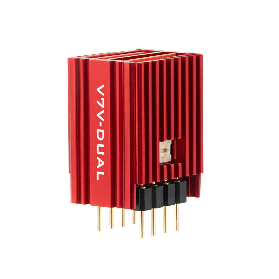 アンプ Burson Timekeeper 3GXT vivid 7 op amps V7V-D-1 - Solen