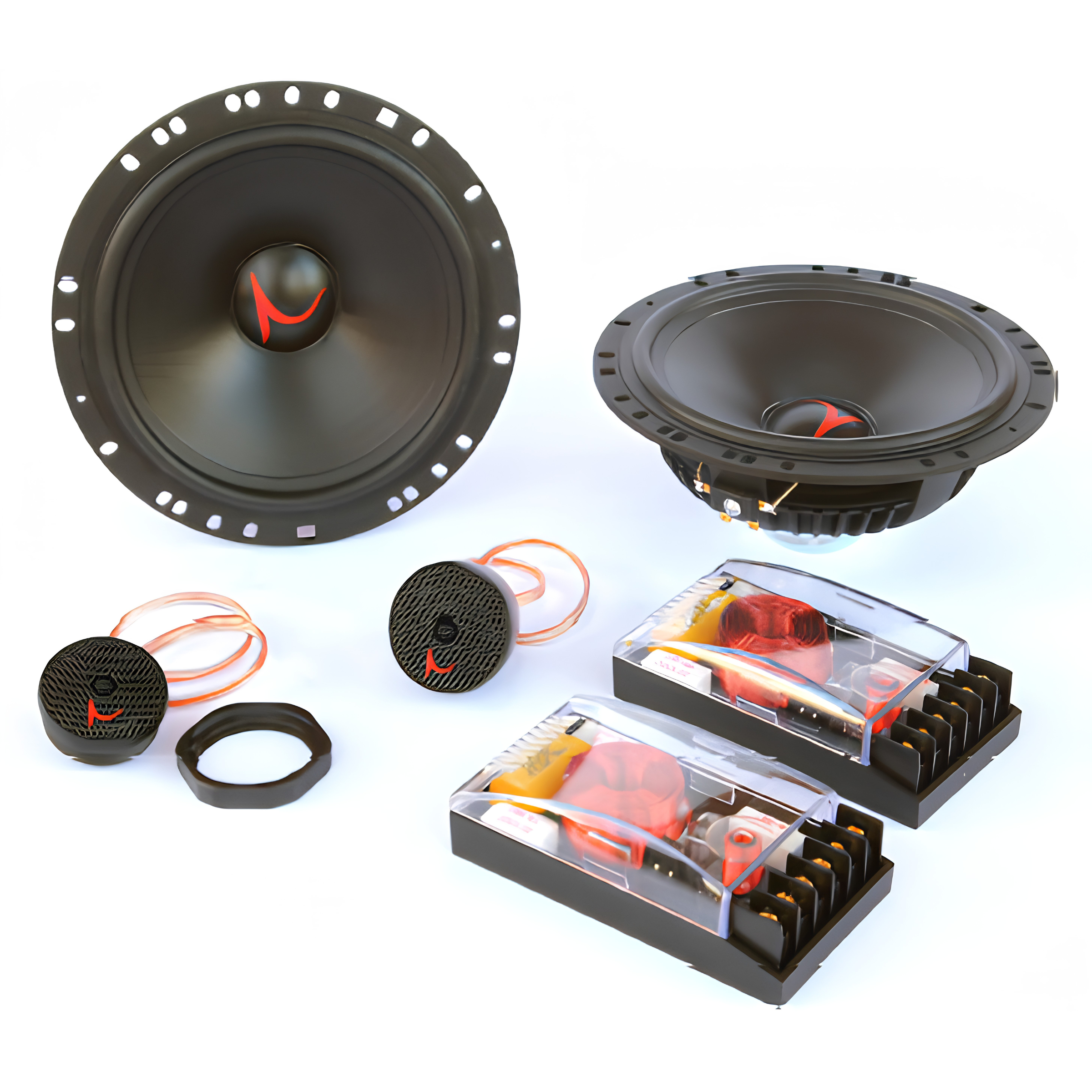 Kits de composants pour la voiture