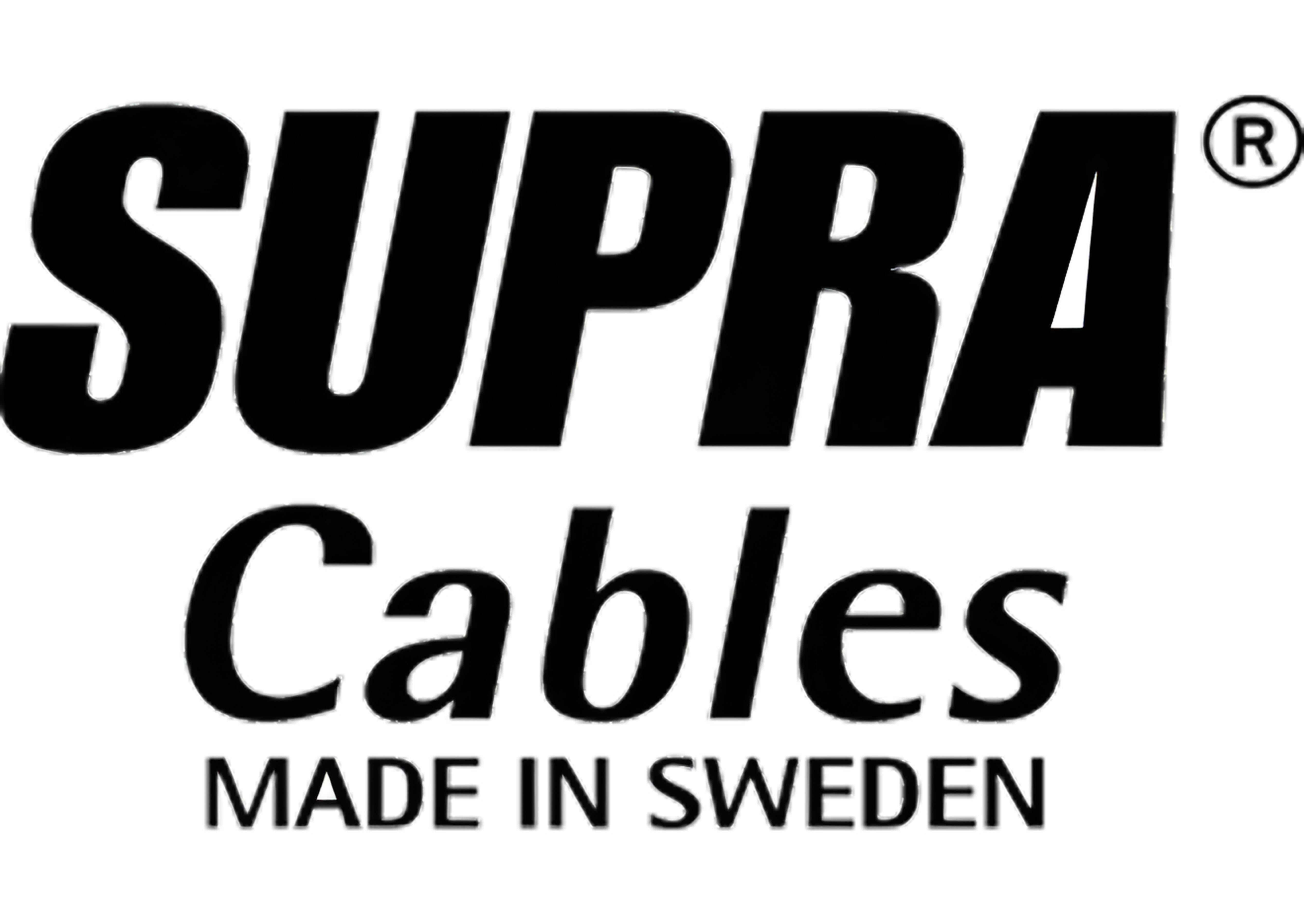 SUPRA CABLES