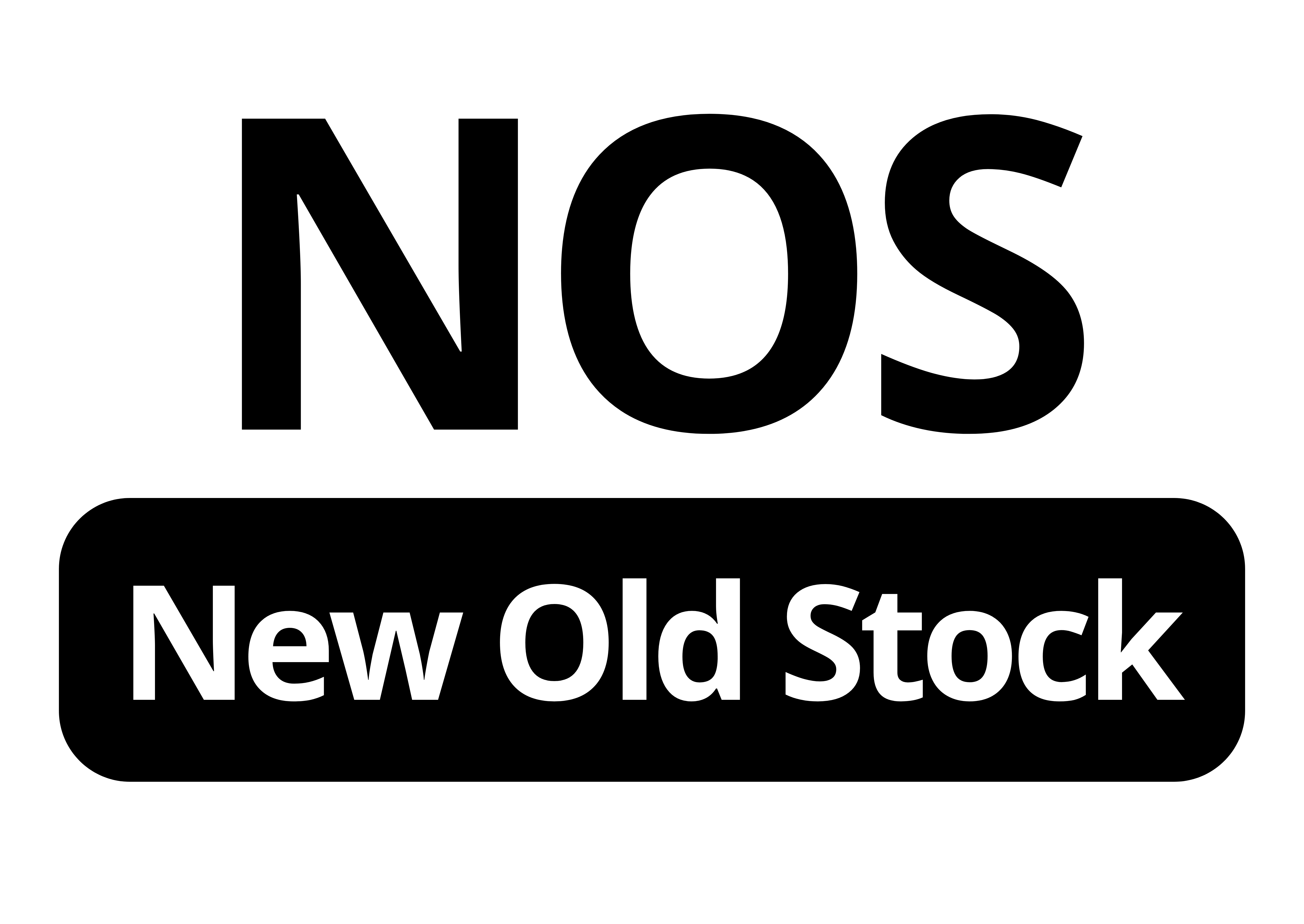 New Old Stock